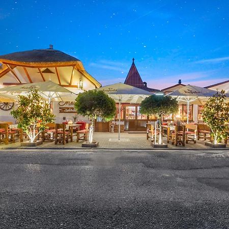 Penzión Heléné Veľký Meder Exterior foto