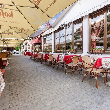 Penzión Heléné Veľký Meder Exterior foto