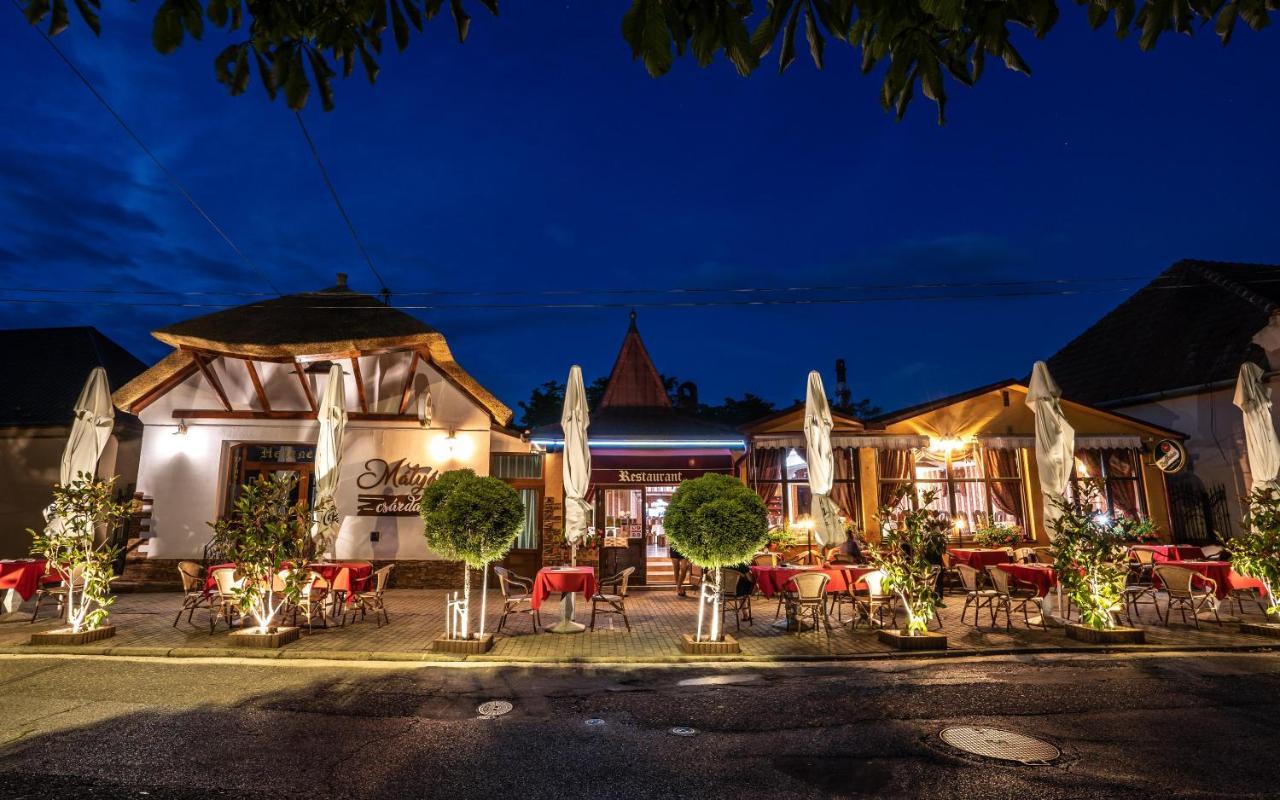 Penzión Heléné Hotel Veľký Meder Exterior foto