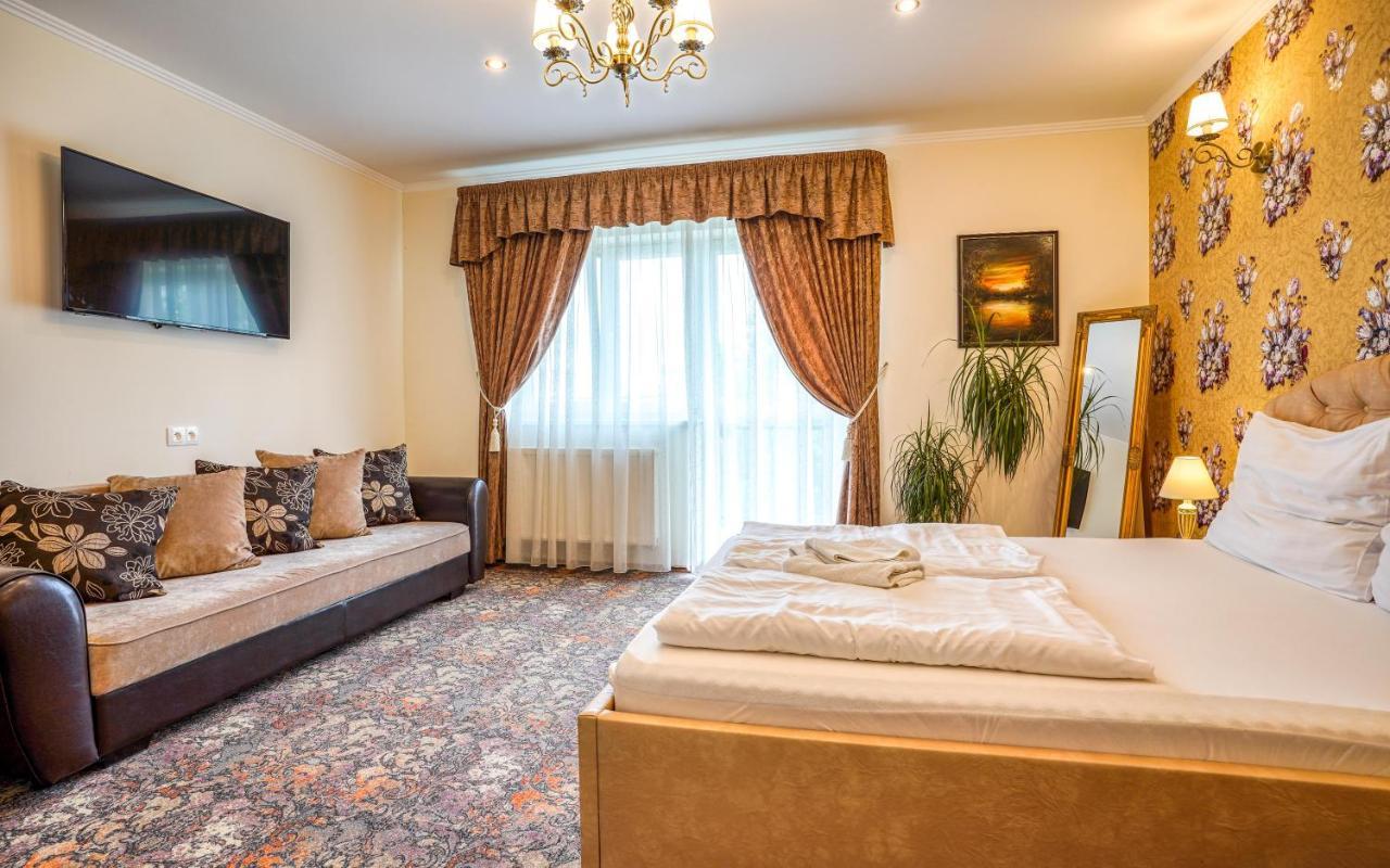 Penzión Heléné Veľký Meder Exterior foto